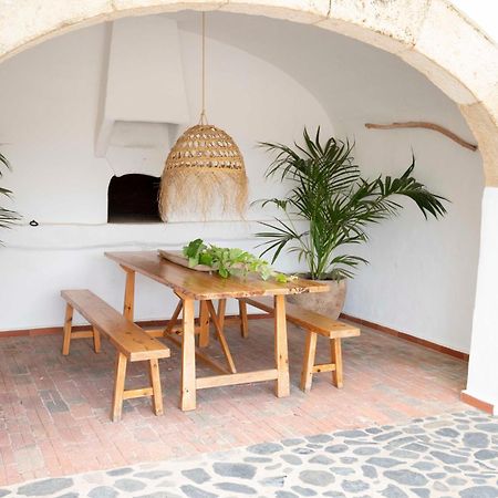 Llucmaçanes Gran Agroturismo Mahón Exterior foto