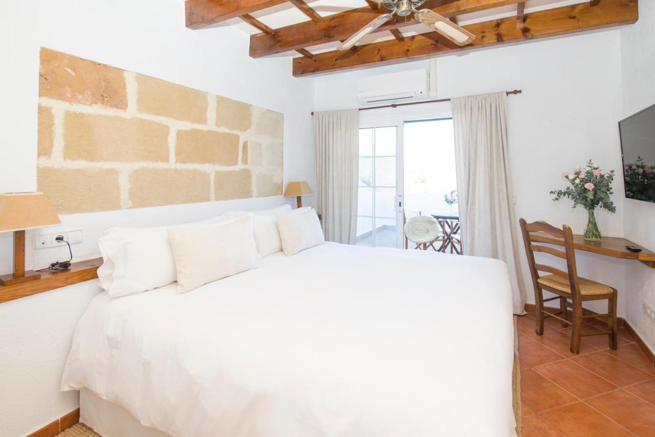 Llucmaçanes Gran Agroturismo Mahón Exterior foto
