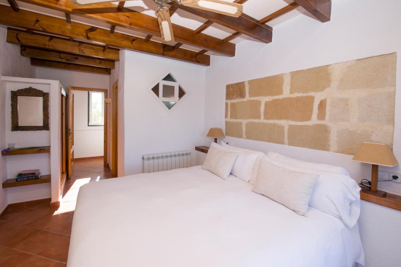 Llucmaçanes Gran Agroturismo Mahón Exterior foto