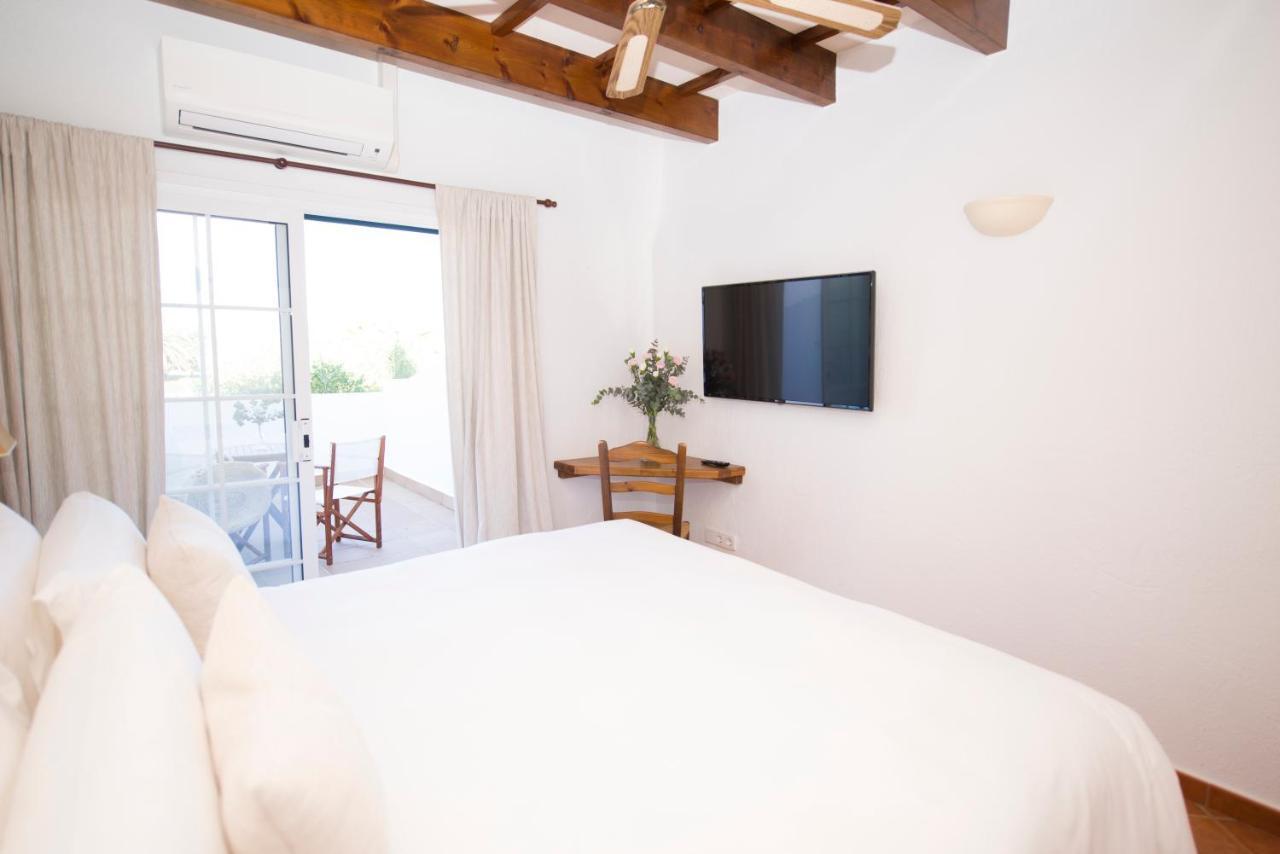 Llucmaçanes Gran Agroturismo Mahón Exterior foto