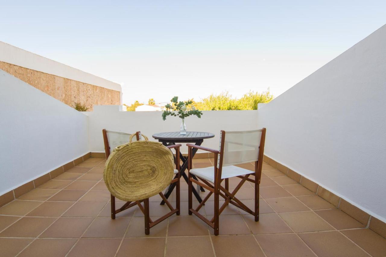 Llucmaçanes Gran Agroturismo Mahón Exterior foto