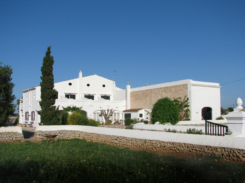 Llucmaçanes Gran Agroturismo Mahón Exterior foto