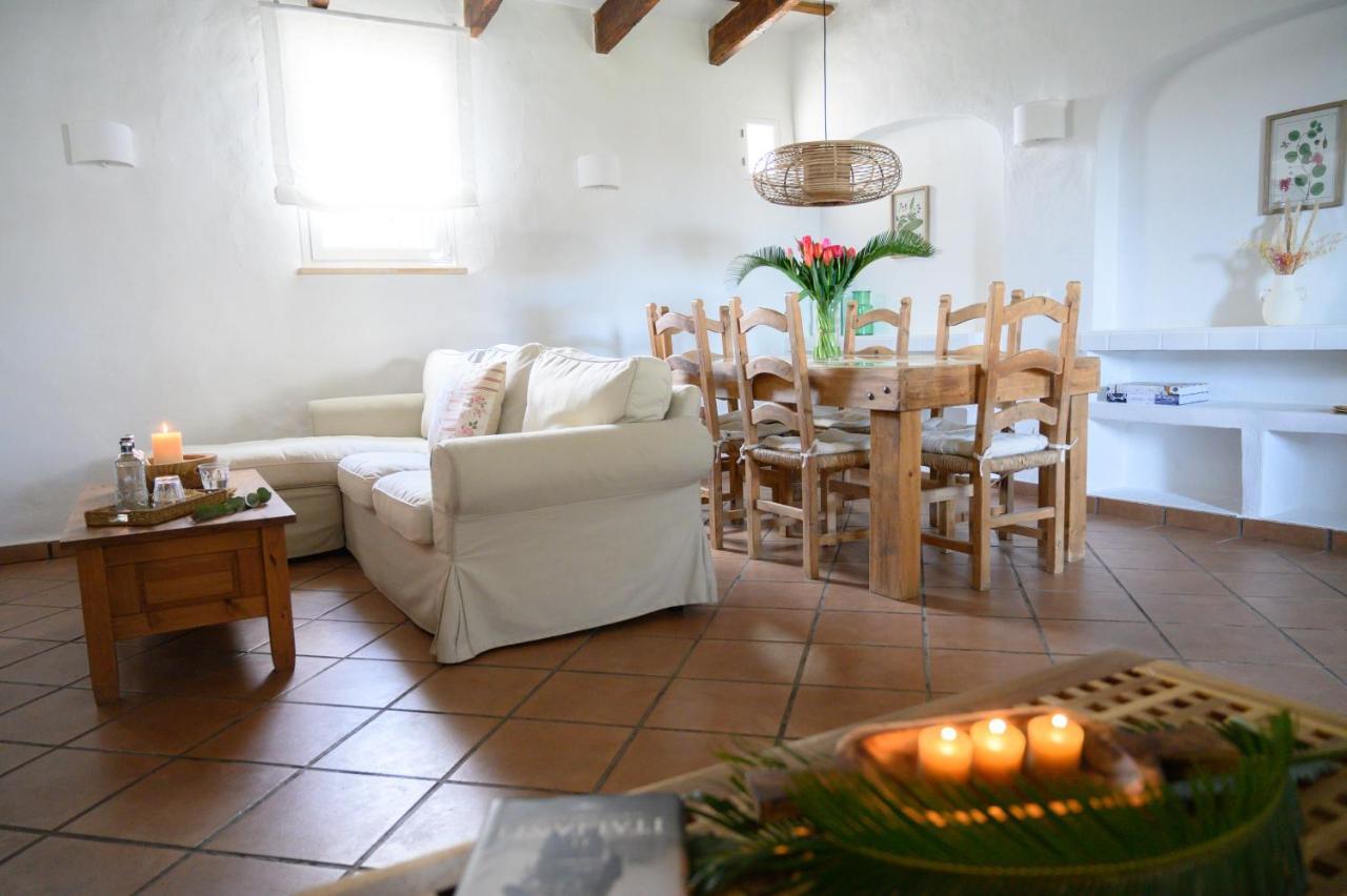Llucmaçanes Gran Agroturismo Mahón Exterior foto