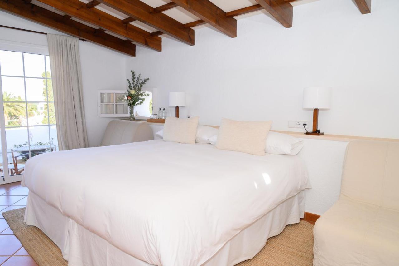 Llucmaçanes Gran Agroturismo Mahón Exterior foto