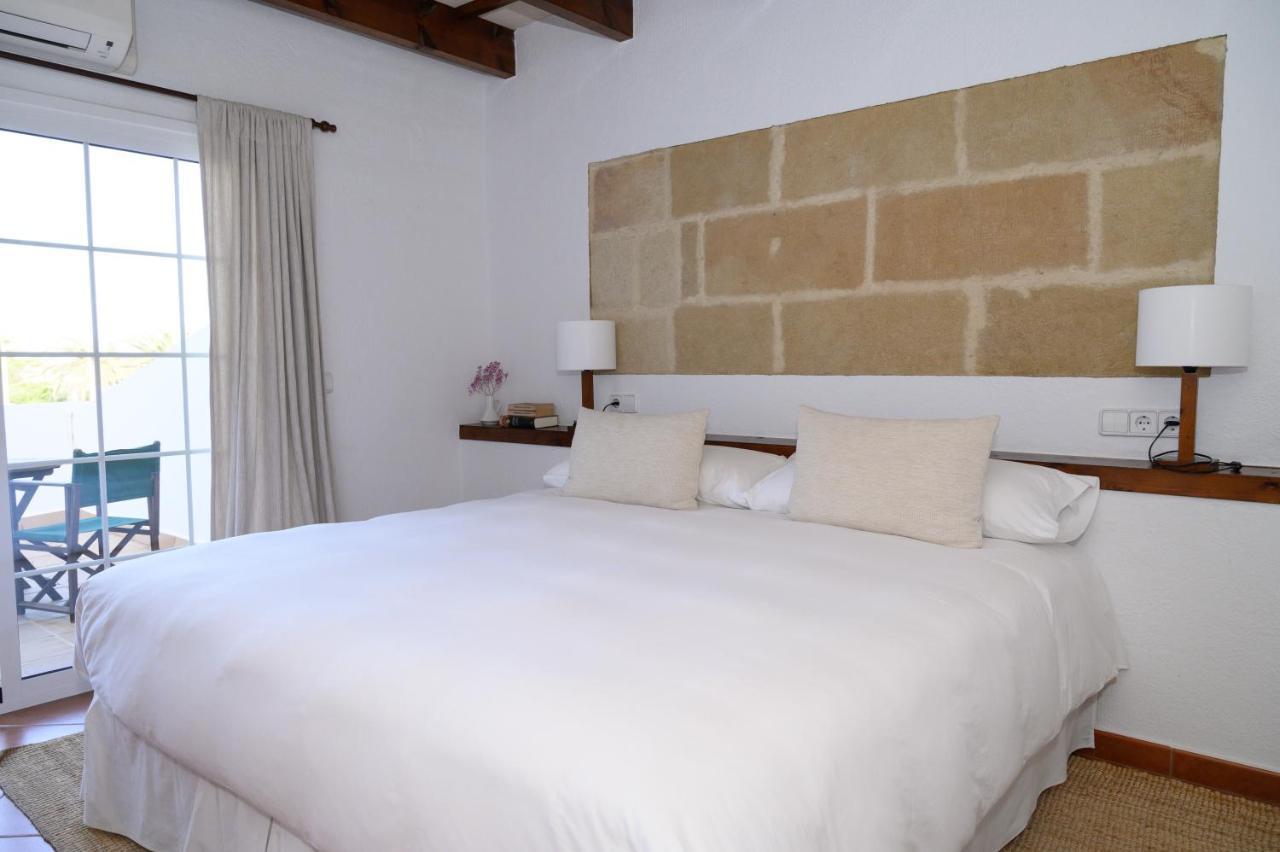 Llucmaçanes Gran Agroturismo Mahón Exterior foto