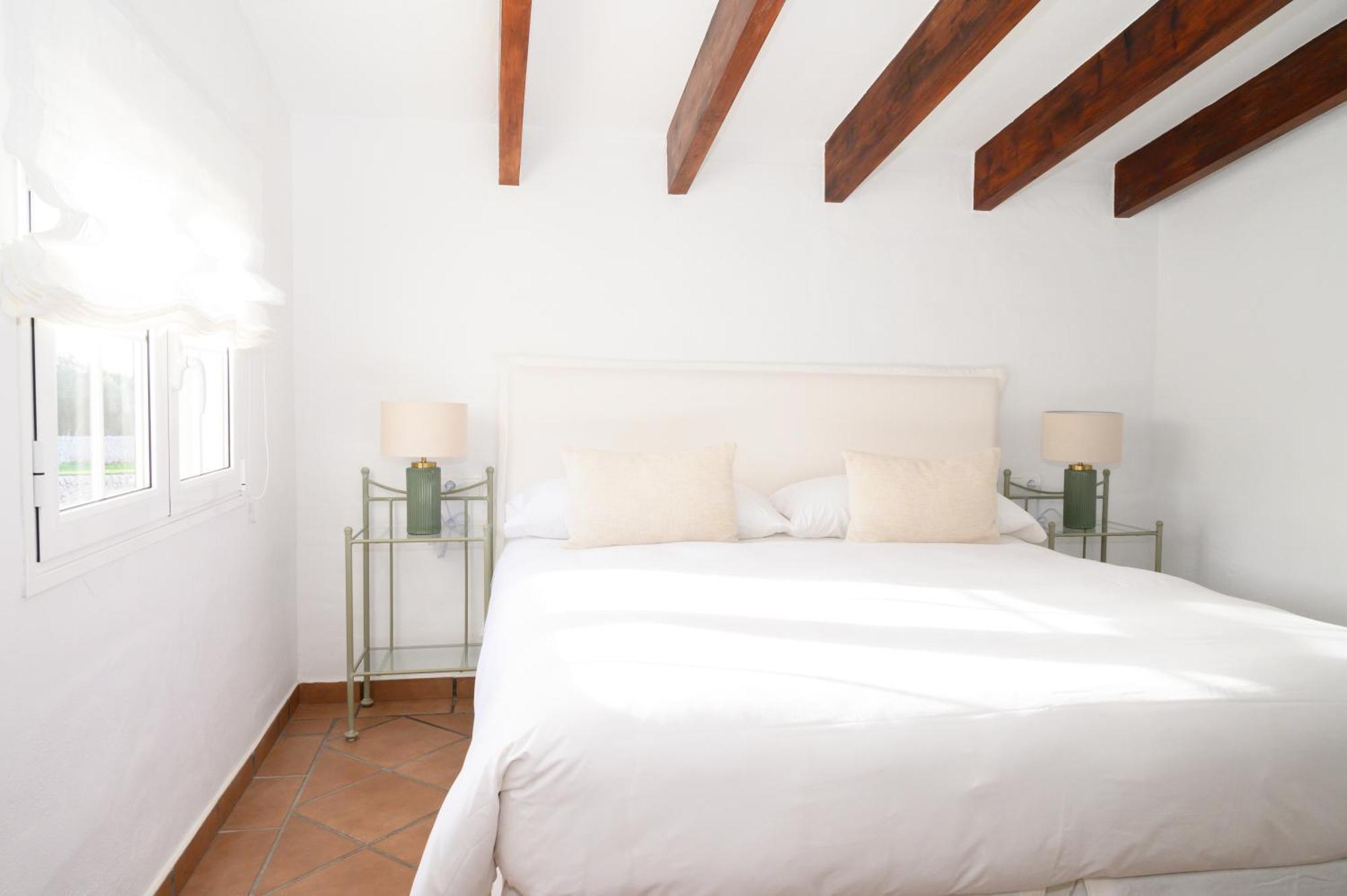 Llucmaçanes Gran Agroturismo Mahón Exterior foto
