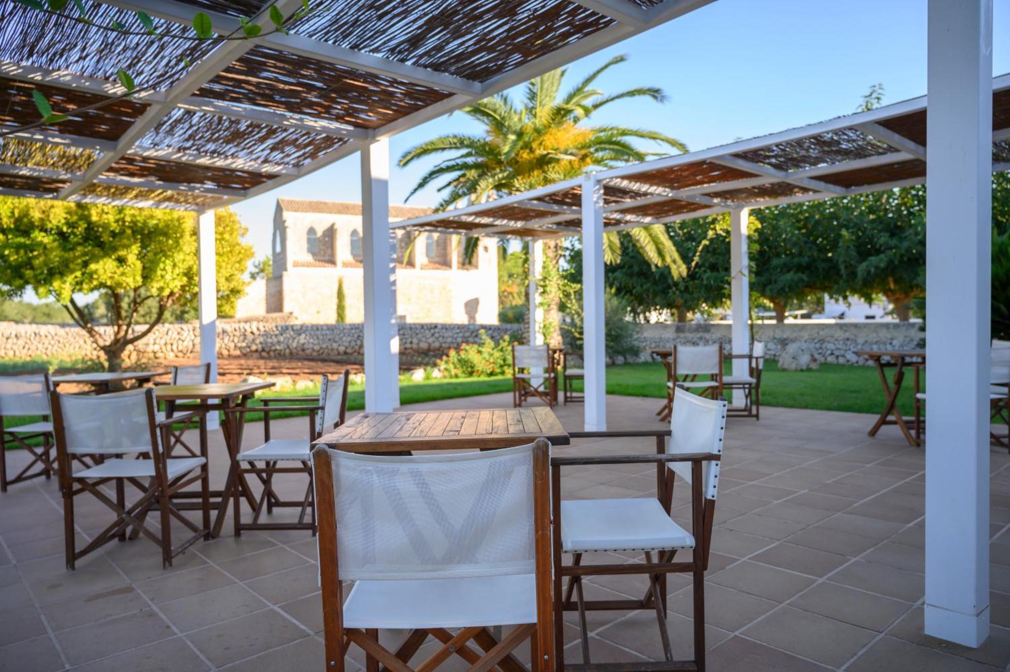 Llucmaçanes Gran Agroturismo Mahón Exterior foto