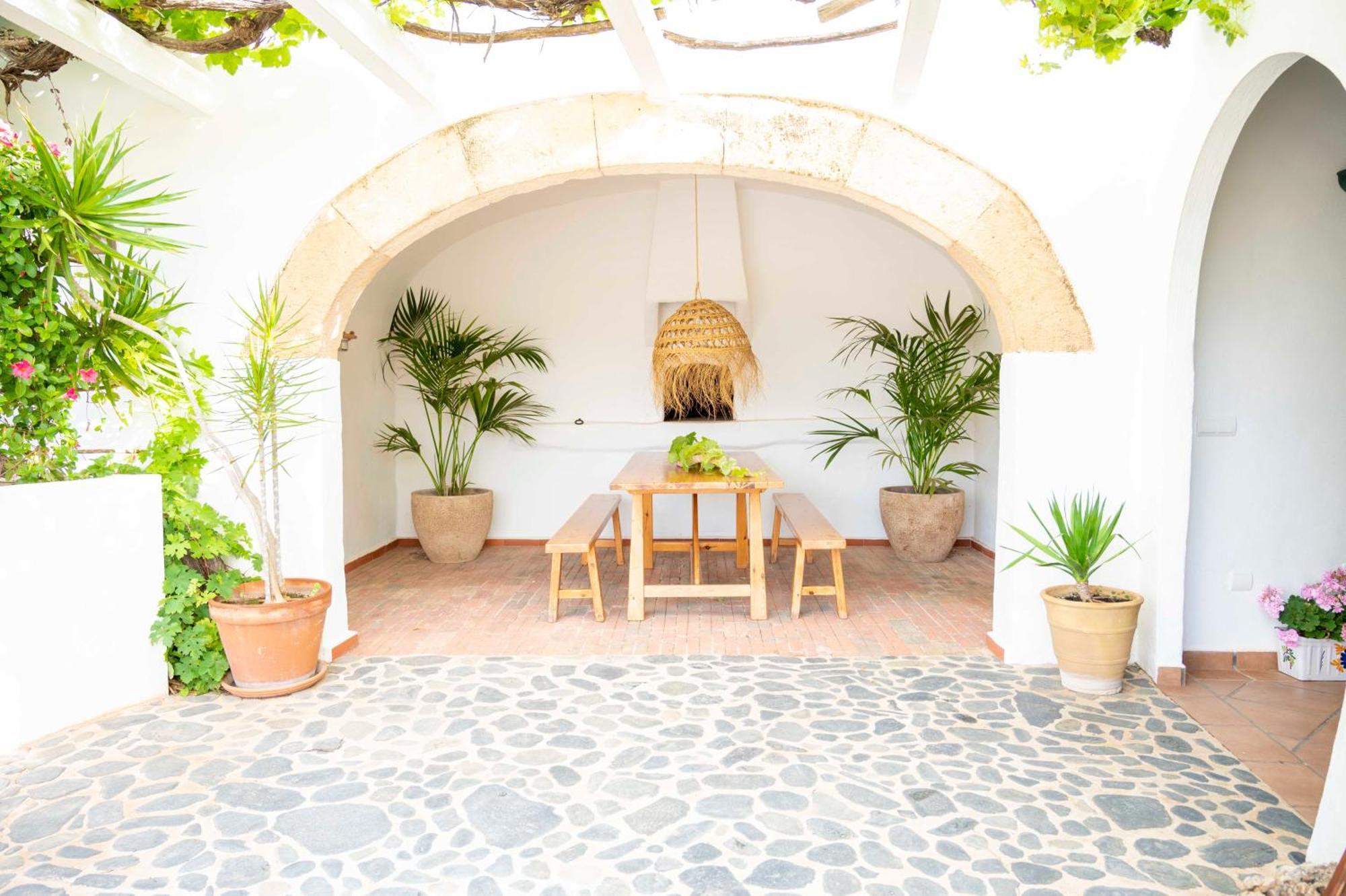 Llucmaçanes Gran Agroturismo Mahón Exterior foto