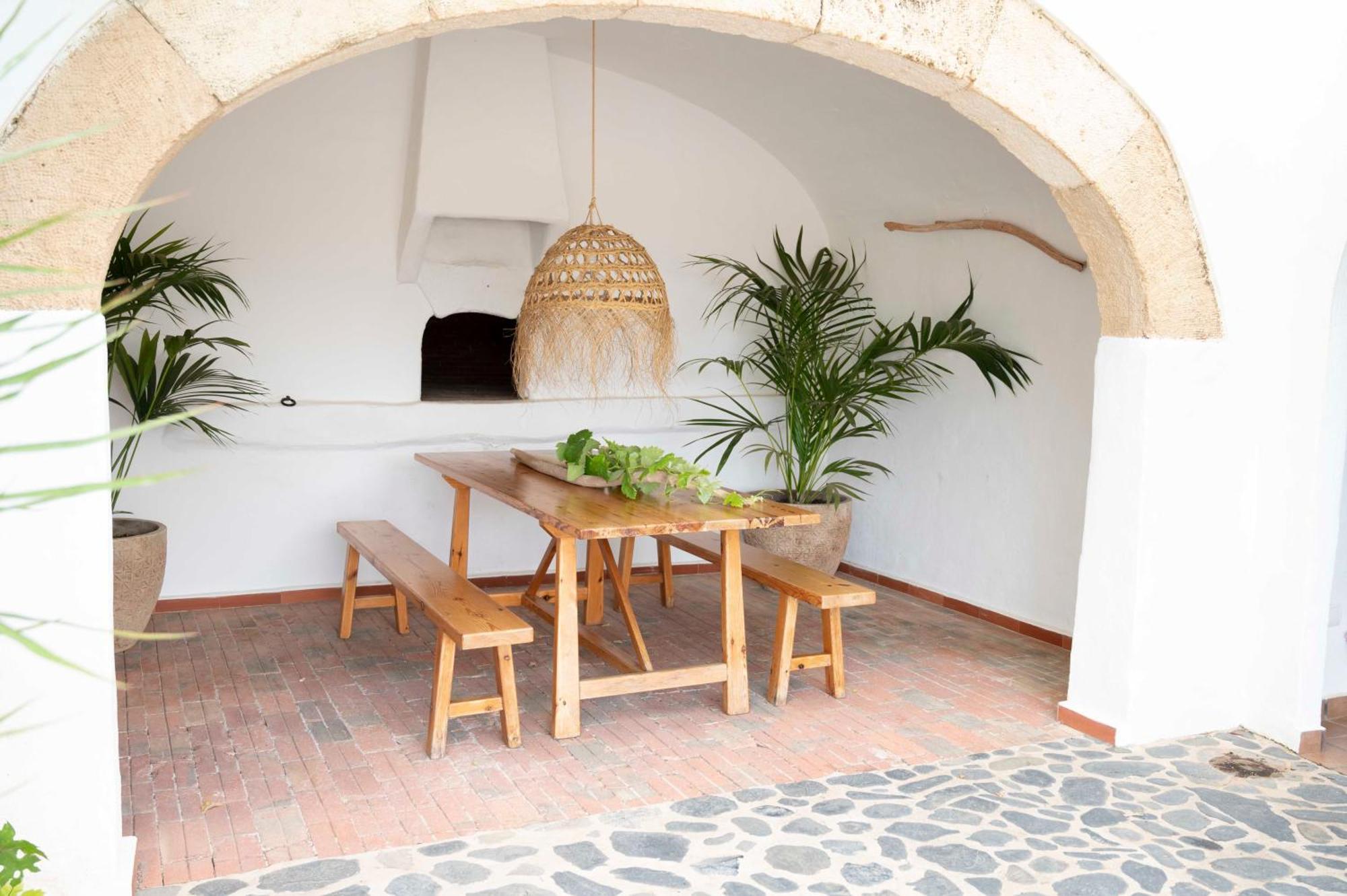 Llucmaçanes Gran Agroturismo Mahón Exterior foto