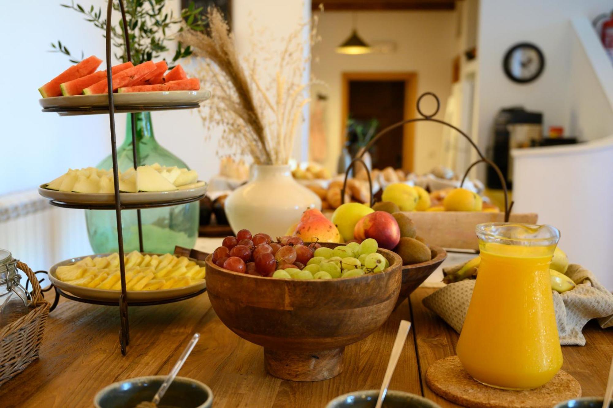 Llucmaçanes Gran Agroturismo Mahón Exterior foto
