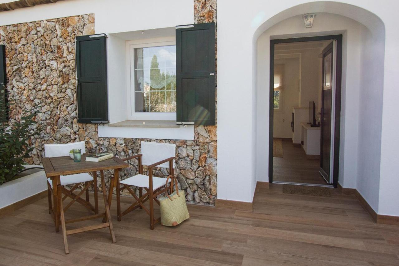 Llucmaçanes Gran Agroturismo Mahón Exterior foto
